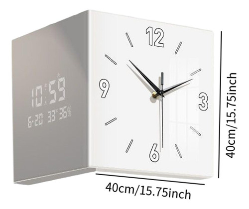 Ornamento De Pared De Pared De Reloj De Pared De Reloj