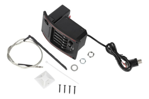 Pickup De Piezo De Camioneta Digital De 5 Bandas De 5
