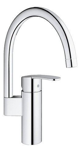 Torneira de cozinha de alavanca única Grohe Wave Cosmopolitan 32449