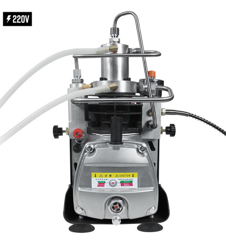 Compressor de ar elétrico portátil AR15 Sport YH-QB01