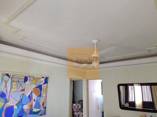 Imagem 3 de 13 de Apartamento Com 2 Dormitórios À Venda, 47 M² Por R$ 165.000,00 - Vila Machado - Jacareí/sp - Ap1289