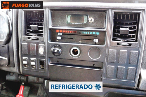 Imagem 14 de 14 de Ford Cargo 712 2009 Baú Isolamento Refrigerado -5ºc (2d20)