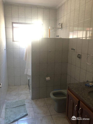 Imagem 14 de 22 de Casa Com 3 Dormitórios À Venda, 256 M² Por R$ 550.000,00 - Caio Junqueira - Poços De Caldas/mg - Ca1441
