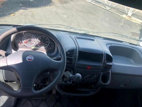 Imagem 6 de 15 de Fiat Ducato 2.3 Furgao 5p