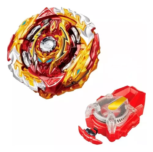 Os Beyblades mais fortes do mundo 