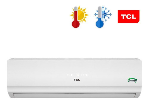 Imagen 2 de 7 de Aire Minisplit Inverter 3 Tonelad 36000 Btu F/c Tcl