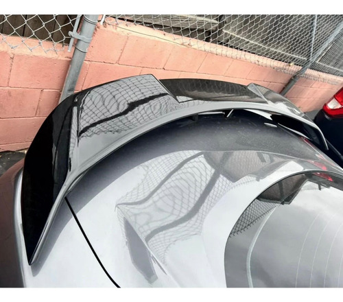 Spoiler Alerón Gt Mustang Con Daño 2015 2016 A 2021
