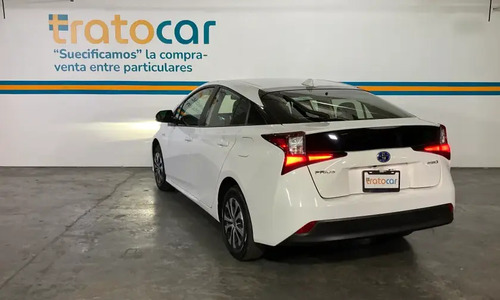Toyota Prius Base Híbrido 1.8 lt
