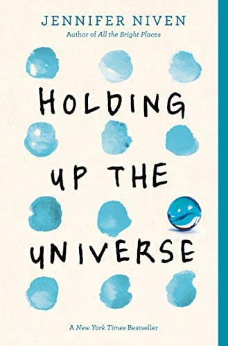 Libro Holding Up The Universe-inglés, De Niven, Jennifer. Editorial Ember, Tapa Blanda En Inglés Internacional, 2016