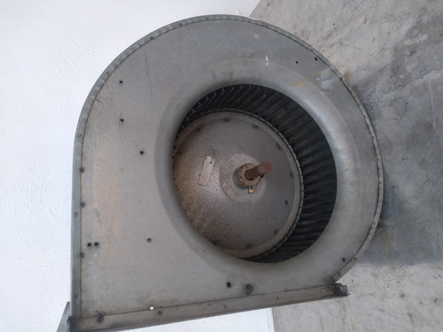 Ventilador Centrifugo Doble Entrada 12 Pulgadas (Usado)