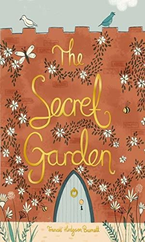 Secret Garden By Francis Hodgson Burnett-hardcover