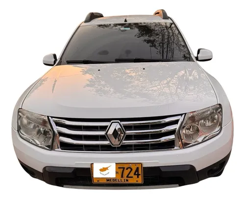 Renault Duster 2.0 Dynamique 4x2