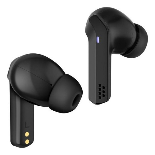 Audífonos Inalámbricos Touch True Wireless Negros