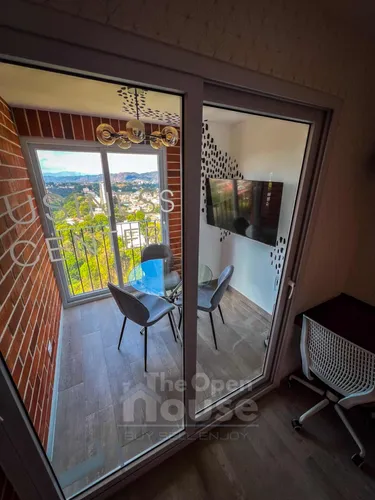 Apartamento En Renta En Zona 2 Edificio Baldone