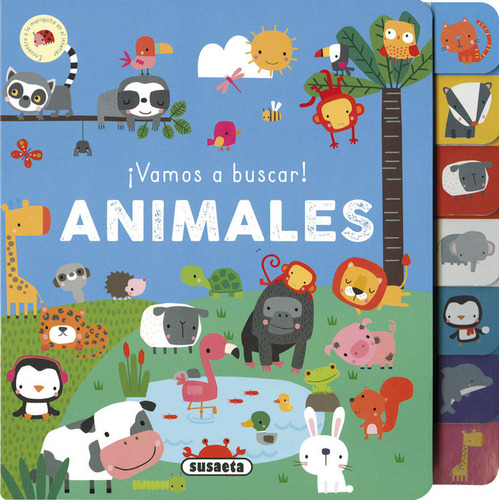 Animales - Ediciones, Susaeta