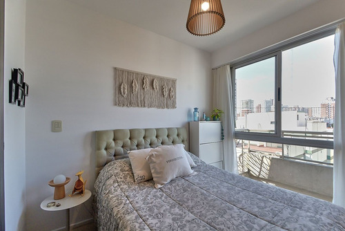 Alquiler Monoambiente Con Balcón En Belgrano