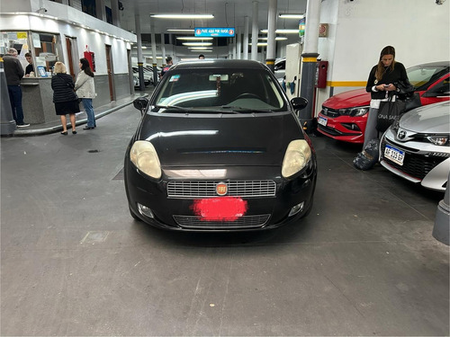 Fiat Punto 1.4 Elx
