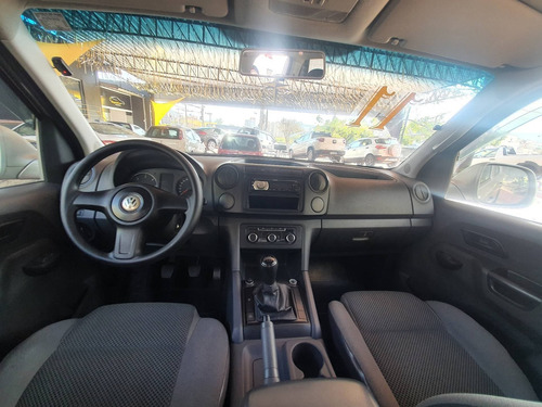 Imagem 6 de 7 de Volkswagen Amarok 2.0 4x2 Cd 16v Turbo Intercooler Diesel