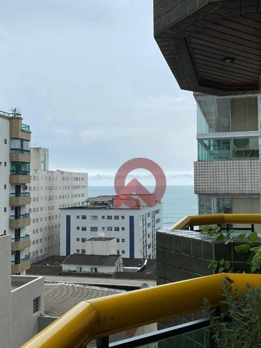 Imagem 12 de 25 de Apartamento Com 2 Dormitórios À Venda, 97 M² Por R$ 415.000,00 - Canto Do Forte - Praia Grande/sp - Ap3235