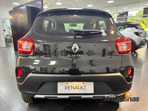 Renault Kwid 1.0 12V SCE FLEX OUTSIDER MANUAL