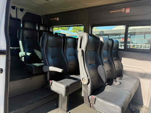 Renault Master 2015 2.3 Dci Minibus L2h2 16 Lugares Diesel