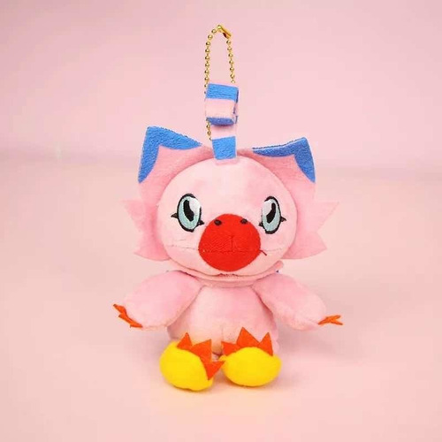 Piyomon De Felpa 12 Cm Digimon