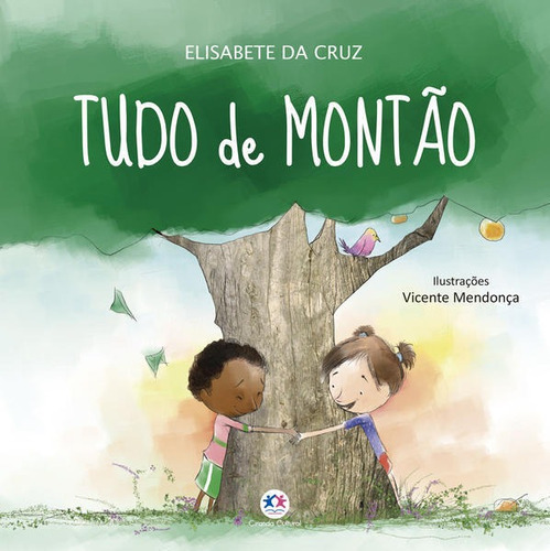 Tudo De Montão, De Cruz, Elisabete Da. Editora Ciranda Cultural, Capa Mole Em Português