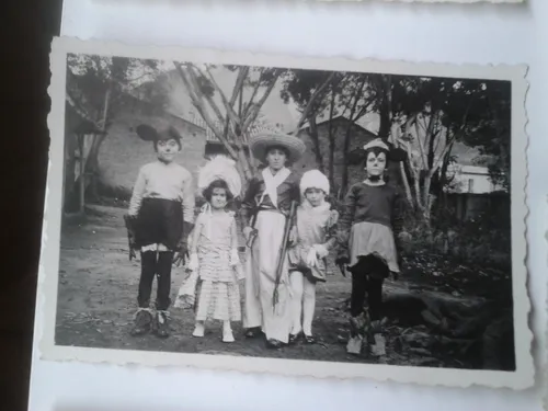 Fotos Antiguas Familia Niños Bogota (170 Fotos) Xmh (Usado)