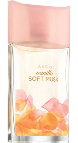 Avon Set X 3 Soft Musk, Soft Musk Vainilla, Soft Musk Delice