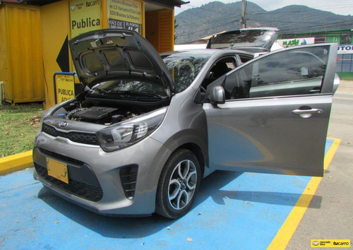 Imagen 10 de 25 de Kia Picanto 1.25