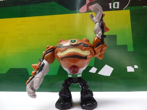 Juguetes De Ben 10 / Juguetes Coleccionables