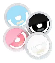 Comprar Clipe Anel Luz Pra Selfie Ring Light Flash Celular Univ - Cn