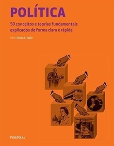 Política: 50 Conceitos E Teorias Fundamentais Explicados De