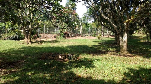 Chácara Residencial À Venda, Canjica, Mairiporã. - Ch0003