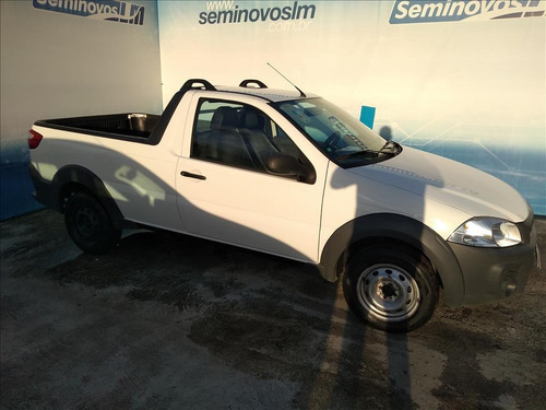 Imagem 3 de 13 de Strada 1.4 Mpi Hard Working Cs 8v Flex 2p Manual
