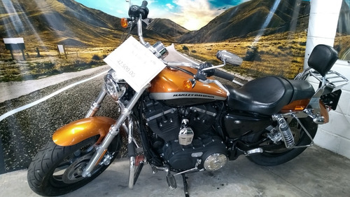 Imagem 4 de 4 de Harley Davidson Xl 1200 Ca 2016