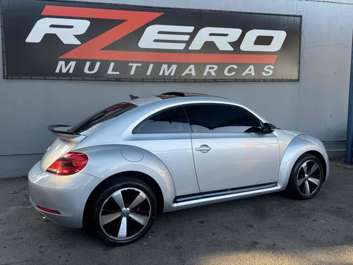 Volkswagen Fusca 2.0 TSI 16V GASOLINA 2P AUTOMÁTICO