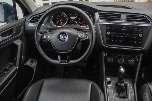 Imagen 15 de 15 de Volkswagen Tiguan Comfortline Tsi 1.4l Dsg L4 150 Hp 2020