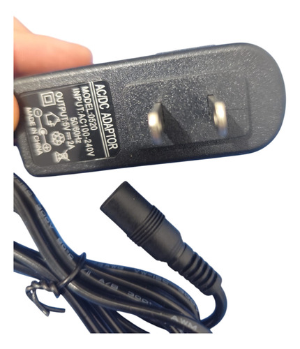 Eliminador Fuente Poder 5v 2a Arduino,proyec.,electro Gral