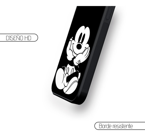 Funda + Extra Para Motorola (todos) Miickey Mouse Motorola E13