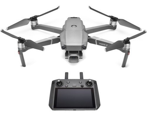 Imagen 3 de 9 de Dji Mavic 2 Pro With Smart Controller