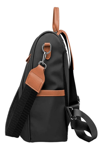 Mochila de trabajo para mujer, práctico cierre antirrobo, color rosa claro