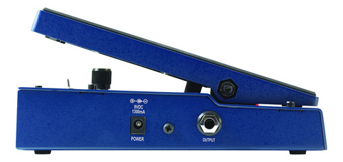 Pedal De Efectos De Ecualización Regular Bwhammy Color Negro
