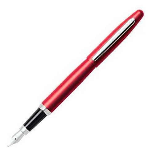 Lapicera Fuente Sheaffer Vfm Rojo Intenso - Mosca