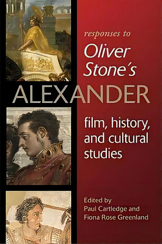 Responses To Oliver Stone's Alexander, De Oliver Stone. Editorial University Wisconsin Press, Tapa Blanda En Inglés