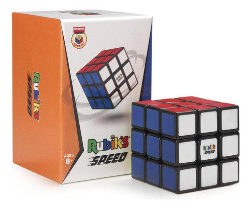 Cubo Mágico Rubik's Speed