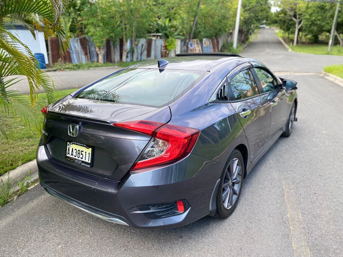 Honda Civic Ex-t 2019