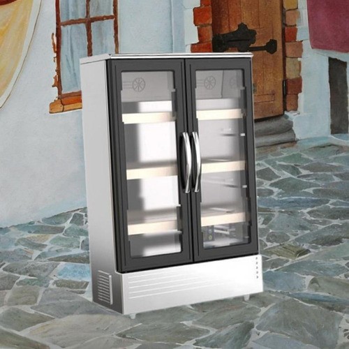 Refrigerador Para Casa De Muñecas A Escala 1/6, Escala