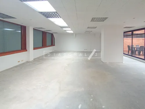 Oficina En Arriendo En Chicó Norte Ii