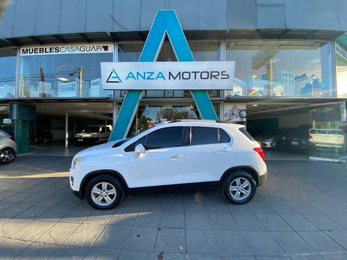 Chevrolet Tracker 1.8 Ltz Fwd Mt 140cv